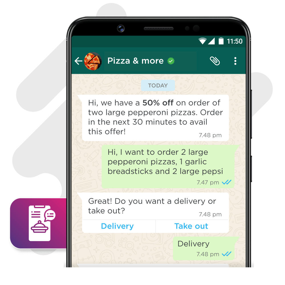 A High Degree Of Interactivity