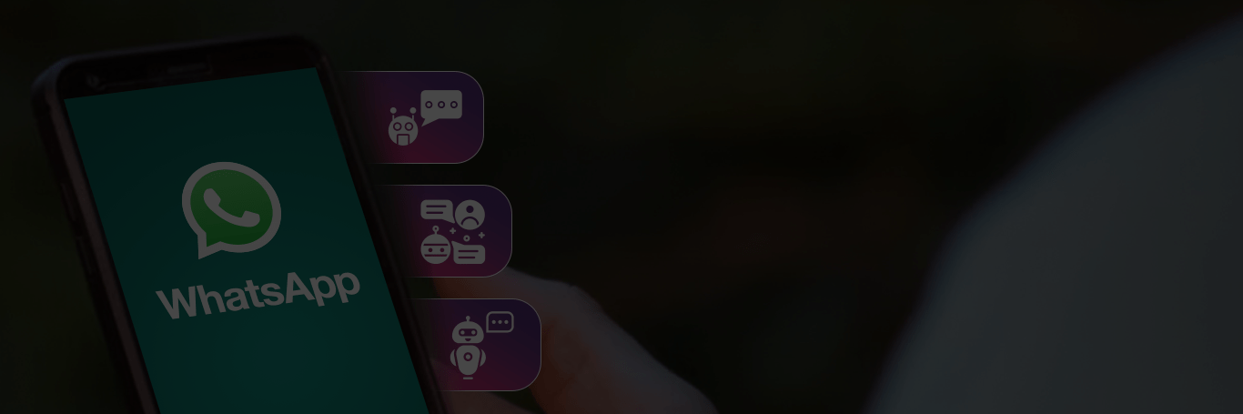 Building An Always On Business With Conversational Messaging And Support On Whatsapp Banner Building An Always On Business With Conversational Messaging And Support On Whatsapp Banner