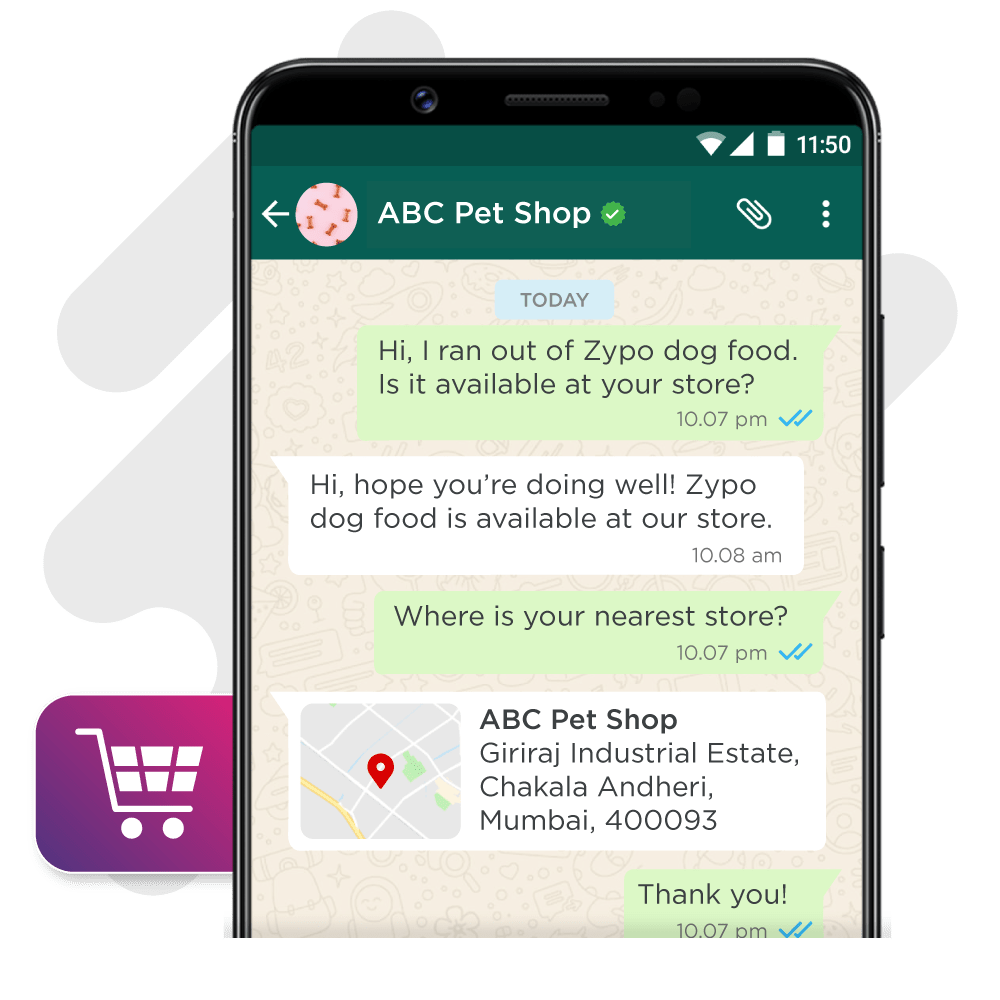 Richer More Contextual Messaging